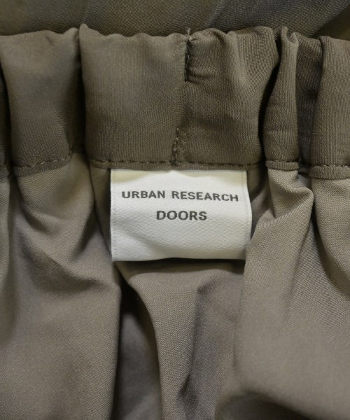 URBAN RESEARCH DOORS（アーバンリサーチドアーズ）ロング・マキシ丈スカート 茶 サイズ:M レディース/2200636946057