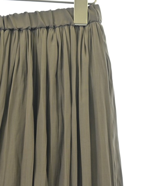 URBAN RESEARCH DOORS（アーバンリサーチドアーズ）ロング・マキシ丈スカート 茶 サイズ:M レディース/2200636946057