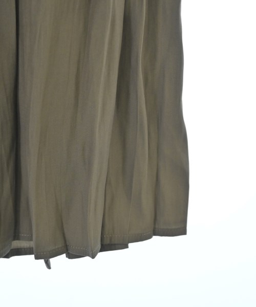 URBAN RESEARCH DOORS（アーバンリサーチドアーズ）ロング・マキシ丈スカート 茶 サイズ:M レディース/2200636946057