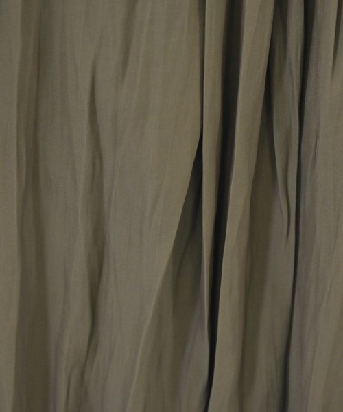 URBAN RESEARCH DOORS（アーバンリサーチドアーズ）ロング・マキシ丈スカート 茶 サイズ:M レディース/2200636946057