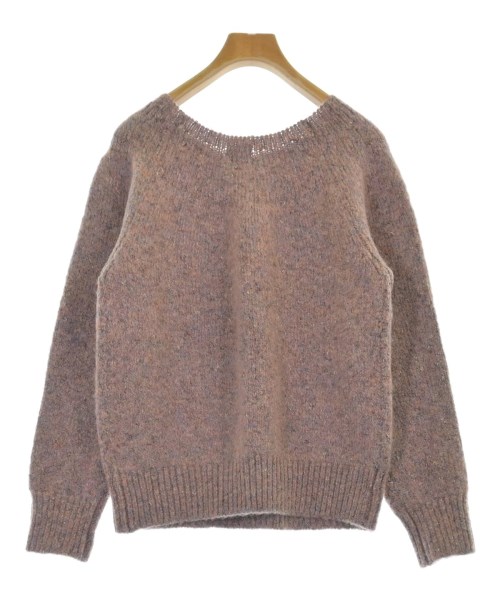 URBAN RESEARCH DOORS（アーバンリサーチドアーズ）ニット・セーター ピンク サイズ:ONE レディース/2200637805018