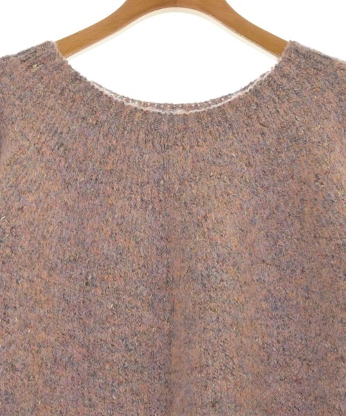 URBAN RESEARCH DOORS（アーバンリサーチドアーズ）ニット・セーター ピンク サイズ:ONE レディース/2200637805018