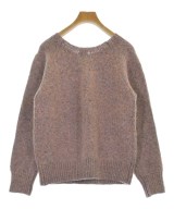 URBAN RESEARCH DOORS（アーバンリサーチドアーズ）ニット・セーター ピンク サイズ:ONE レディース/2200637805018