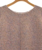 URBAN RESEARCH DOORS（アーバンリサーチドアーズ）ニット・セーター ピンク サイズ:ONE レディース/2200637805018