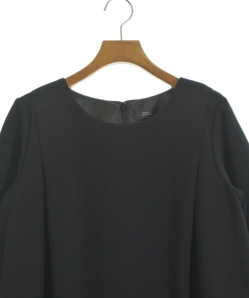 URBAN RESEARCH DOORS（アーバンリサーチドアーズ）ワンピース 黒 サイズ:ONE レディース/2200633199029