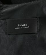 URBAN RESEARCH DOORS（アーバンリサーチドアーズ）ワンピース 黒 サイズ:ONE レディース/2200633199029
