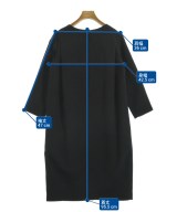 URBAN RESEARCH DOORS（アーバンリサーチドアーズ）ワンピース 黒 サイズ:ONE レディース/2200633199029