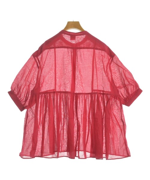 URBAN RESEARCH DOORS（アーバンリサーチドアーズ）カジュアルシャツ 赤 サイズ:-(M位) レディース/2200633199050