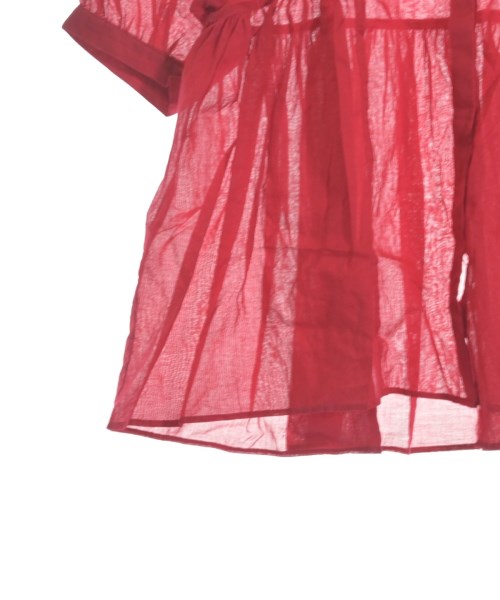 URBAN RESEARCH DOORS（アーバンリサーチドアーズ）カジュアルシャツ 赤 サイズ:-(M位) レディース/2200633199050