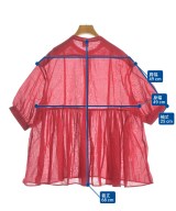 URBAN RESEARCH DOORS（アーバンリサーチドアーズ）カジュアルシャツ 赤 サイズ:-(M位) レディース/2200633199050