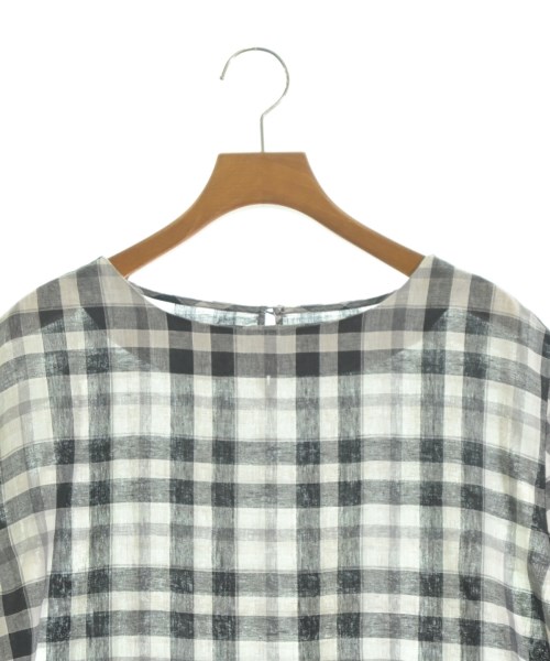 URBAN RESEARCH DOORS（アーバンリサーチドアーズ）ブラウス 黒 サイズ:ONE レディース/2200633823047