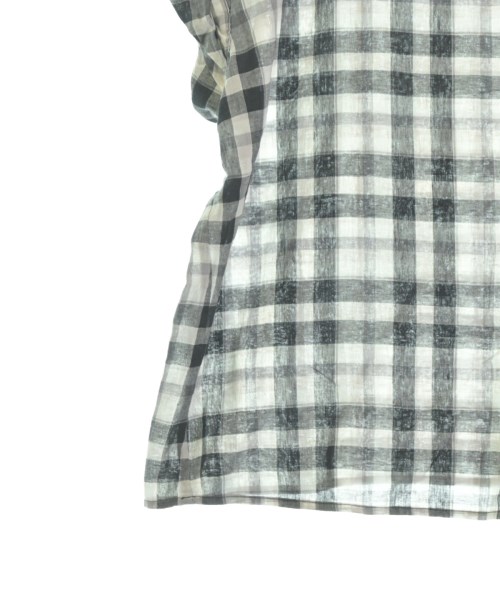 URBAN RESEARCH DOORS（アーバンリサーチドアーズ）ブラウス 黒 サイズ:ONE レディース/2200633823047