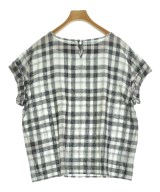 URBAN RESEARCH DOORS（アーバンリサーチドアーズ）ブラウス 黒 サイズ:ONE レディース/2200633823047