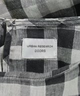URBAN RESEARCH DOORS（アーバンリサーチドアーズ）ブラウス 黒 サイズ:ONE レディース/2200633823047