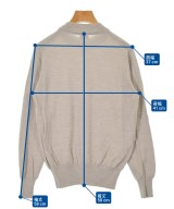 URBAN RESEARCH DOORS（アーバンリサーチドアーズ）ニット・セーター ベージュ サイズ:ONE レディース/2200637852036