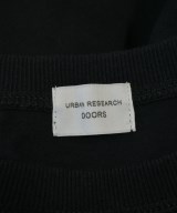URBAN RESEARCH DOORS（アーバンリサーチドアーズ）Tシャツ・カットソー 黒 サイズ:M レディース/2200640840037