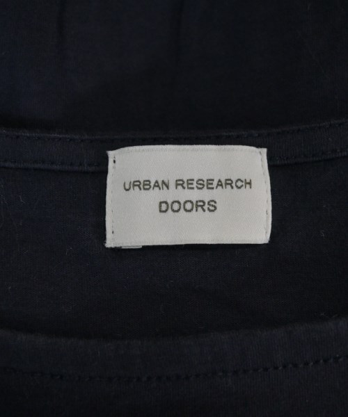 URBAN RESEARCH DOORS（アーバンリサーチドアーズ）Tシャツ・カットソー 紺 サイズ:ONE レディース/2200640840044