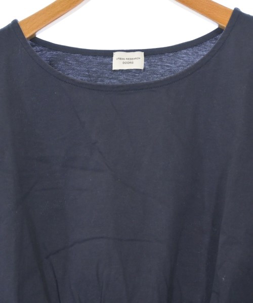URBAN RESEARCH DOORS（アーバンリサーチドアーズ）Tシャツ・カットソー 紺 サイズ:ONE レディース/2200640840044