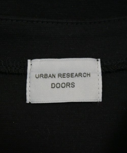 URBAN RESEARCH DOORS（アーバンリサーチドアーズ）Tシャツ・カットソー 黒 サイズ:M レディース/2200640840068