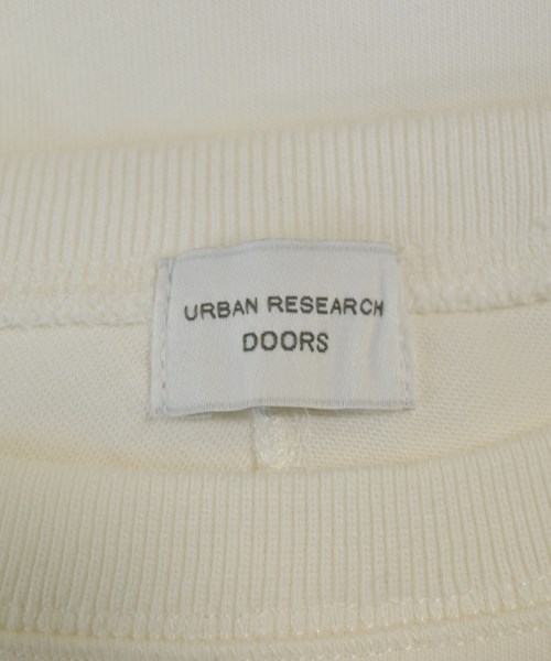 URBAN RESEARCH DOORS（アーバンリサーチドアーズ）Tシャツ・カットソー 白 サイズ:M レディース/2200640840075