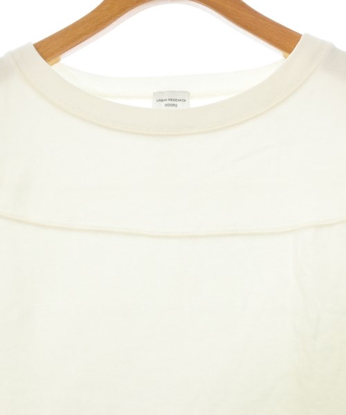 URBAN RESEARCH DOORS（アーバンリサーチドアーズ）Tシャツ・カットソー 白 サイズ:M レディース/2200640840075