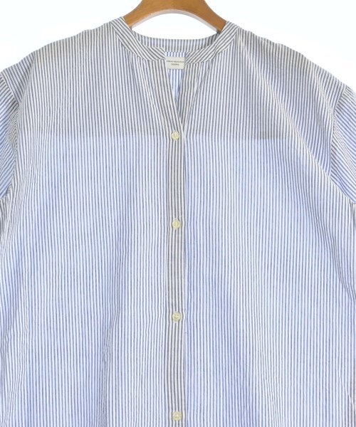 URBAN RESEARCH DOORS（アーバンリサーチドアーズ）シャツワンピース 青 サイズ:M レディース/2200640840082