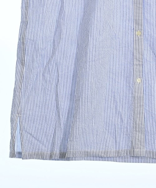 URBAN RESEARCH DOORS（アーバンリサーチドアーズ）シャツワンピース 青 サイズ:M レディース/2200640840082