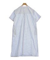 URBAN RESEARCH DOORS（アーバンリサーチドアーズ）シャツワンピース 青 サイズ:M レディース/2200640840082