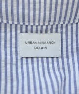 URBAN RESEARCH DOORS（アーバンリサーチドアーズ）シャツワンピース 青 サイズ:M レディース/2200640840082