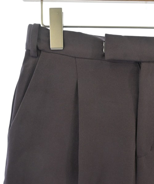 URBAN RESEARCH DOORS（アーバンリサーチドアーズ）スラックス 赤 サイズ:38(M位) レディース/2200630855041