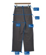 URBAN RESEARCH DOORS（アーバンリサーチドアーズ）スラックス 赤 サイズ:38(M位) レディース/2200630855041