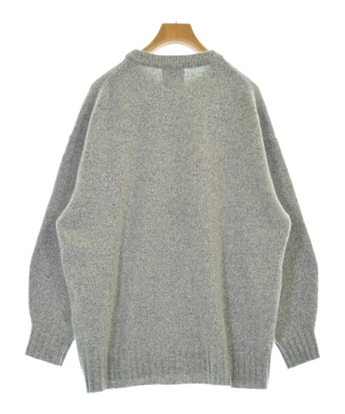 URBAN RESEARCH DOORS（アーバンリサーチドアーズ）ニット・セーター グレー サイズ:M レディース/2200643653030
