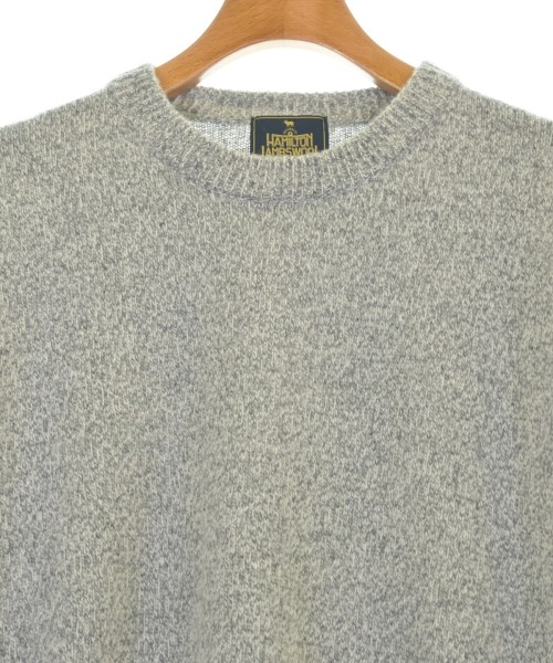 URBAN RESEARCH DOORS（アーバンリサーチドアーズ）ニット・セーター グレー サイズ:M レディース/2200643653030
