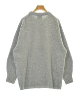 URBAN RESEARCH DOORS（アーバンリサーチドアーズ）ニット・セーター グレー サイズ:M レディース/2200643653030