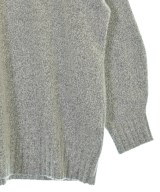 URBAN RESEARCH DOORS（アーバンリサーチドアーズ）ニット・セーター グレー サイズ:M レディース/2200643653030