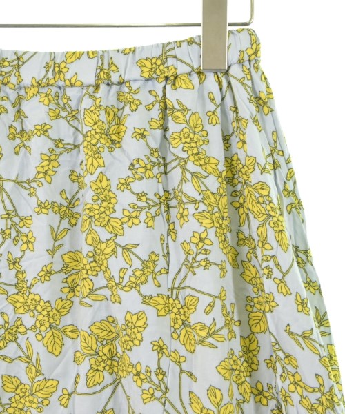 URBAN RESEARCH DOORS（アーバンリサーチドアーズ）ロング・マキシ丈スカート 黄 サイズ:M レディース/2200629995017