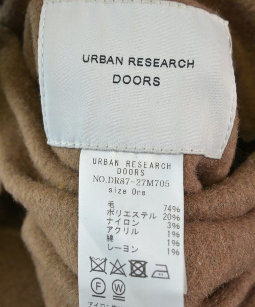 URBAN RESEARCH DOORS（アーバンリサーチドアーズ）その他 茶 サイズ:F レディース/2200634362033