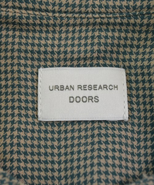 URBAN RESEARCH DOORS（アーバンリサーチドアーズ）ワンピース 緑 サイズ:F レディース/2200634362088