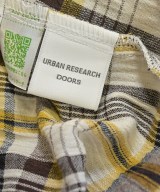 URBAN RESEARCH DOORS（アーバンリサーチドアーズ）シャツワンピース 白 サイズ:ONE レディース/2200635108036
