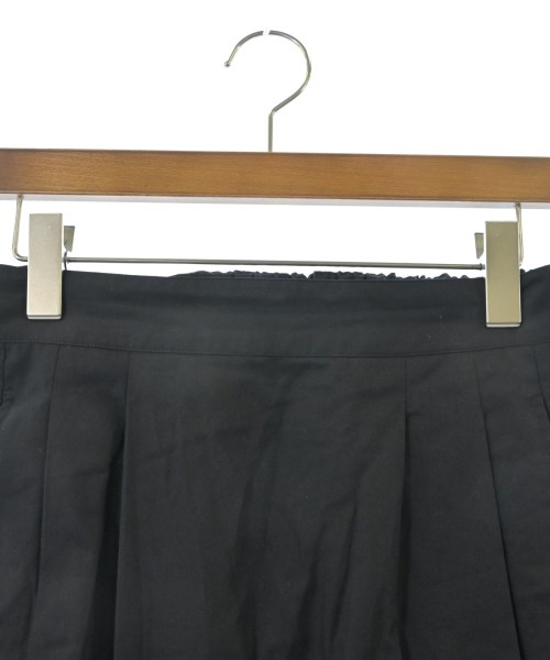 URBAN RESEARCH DOORS（アーバンリサーチドアーズ）ロング・マキシ丈スカート 黒 サイズ:M レディース/2200635108074