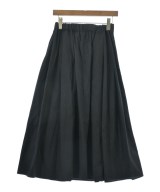 URBAN RESEARCH DOORS（アーバンリサーチドアーズ）ロング・マキシ丈スカート 黒 サイズ:M レディース/2200635108074