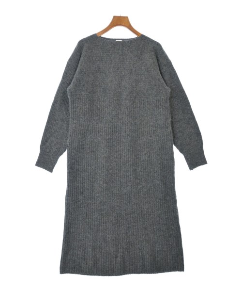 URBAN RESEARCH DOORS(アーバンリサーチドアーズ)ワンピース グレー サイズ:M/2200643955028