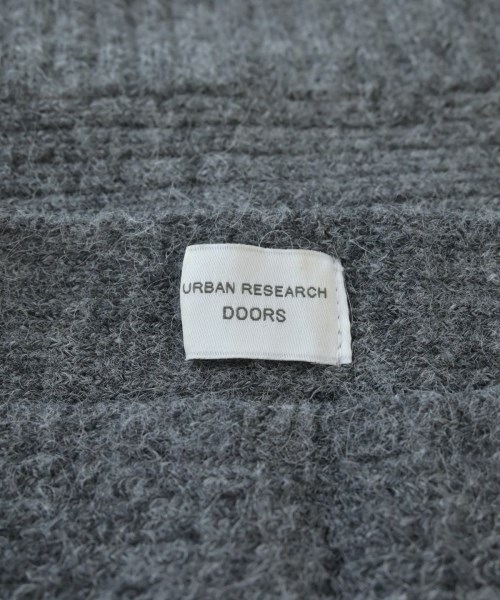 URBAN RESEARCH DOORS（アーバンリサーチドアーズ）ワンピース グレー サイズ:M レディース/2200643955028