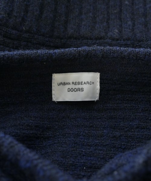URBAN RESEARCH DOORS（アーバンリサーチドアーズ）ワンピース 紺 サイズ:M レディース/2200643955035
