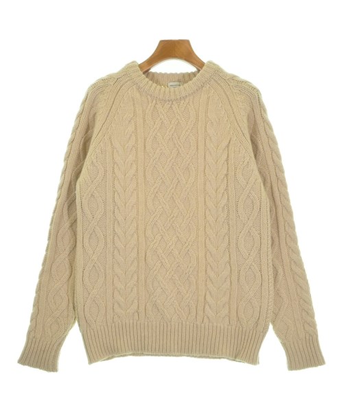 URBAN RESEARCH DOORS（アーバンリサーチドアーズ）ニット・セーター ベージュ サイズ:M レディース/2200643955103