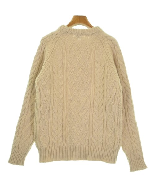 URBAN RESEARCH DOORS（アーバンリサーチドアーズ）ニット・セーター ベージュ サイズ:M レディース/2200643955103