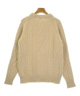 URBAN RESEARCH DOORS（アーバンリサーチドアーズ）ニット・セーター ベージュ サイズ:M レディース/2200643955103