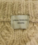 URBAN RESEARCH DOORS（アーバンリサーチドアーズ）ニット・セーター ベージュ サイズ:M レディース/2200643955103