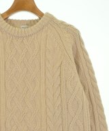 URBAN RESEARCH DOORS（アーバンリサーチドアーズ）ニット・セーター ベージュ サイズ:M レディース/2200643955103