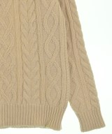 URBAN RESEARCH DOORS（アーバンリサーチドアーズ）ニット・セーター ベージュ サイズ:M レディース/2200643955103